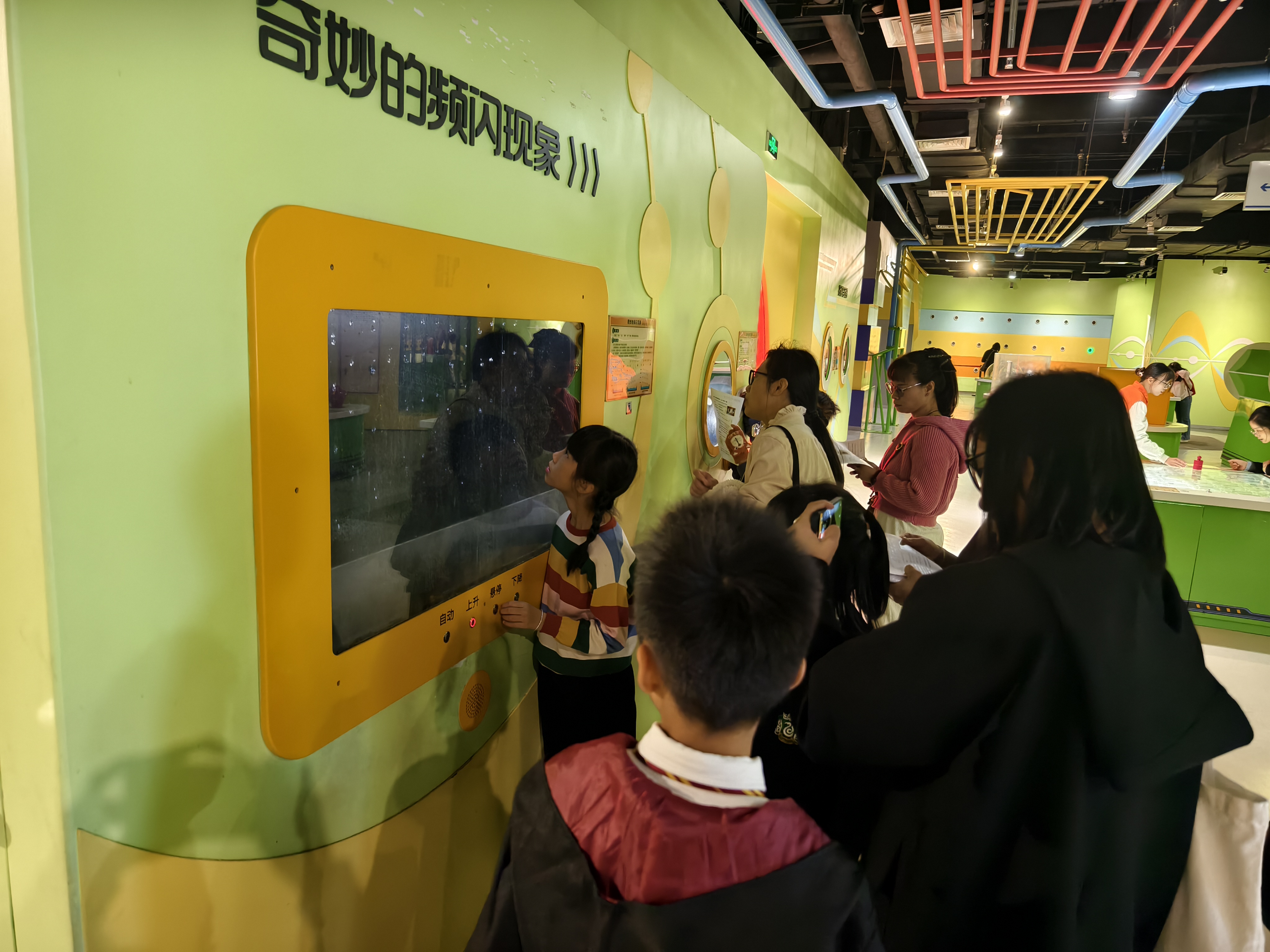 研学工作坊——探究人体总司令