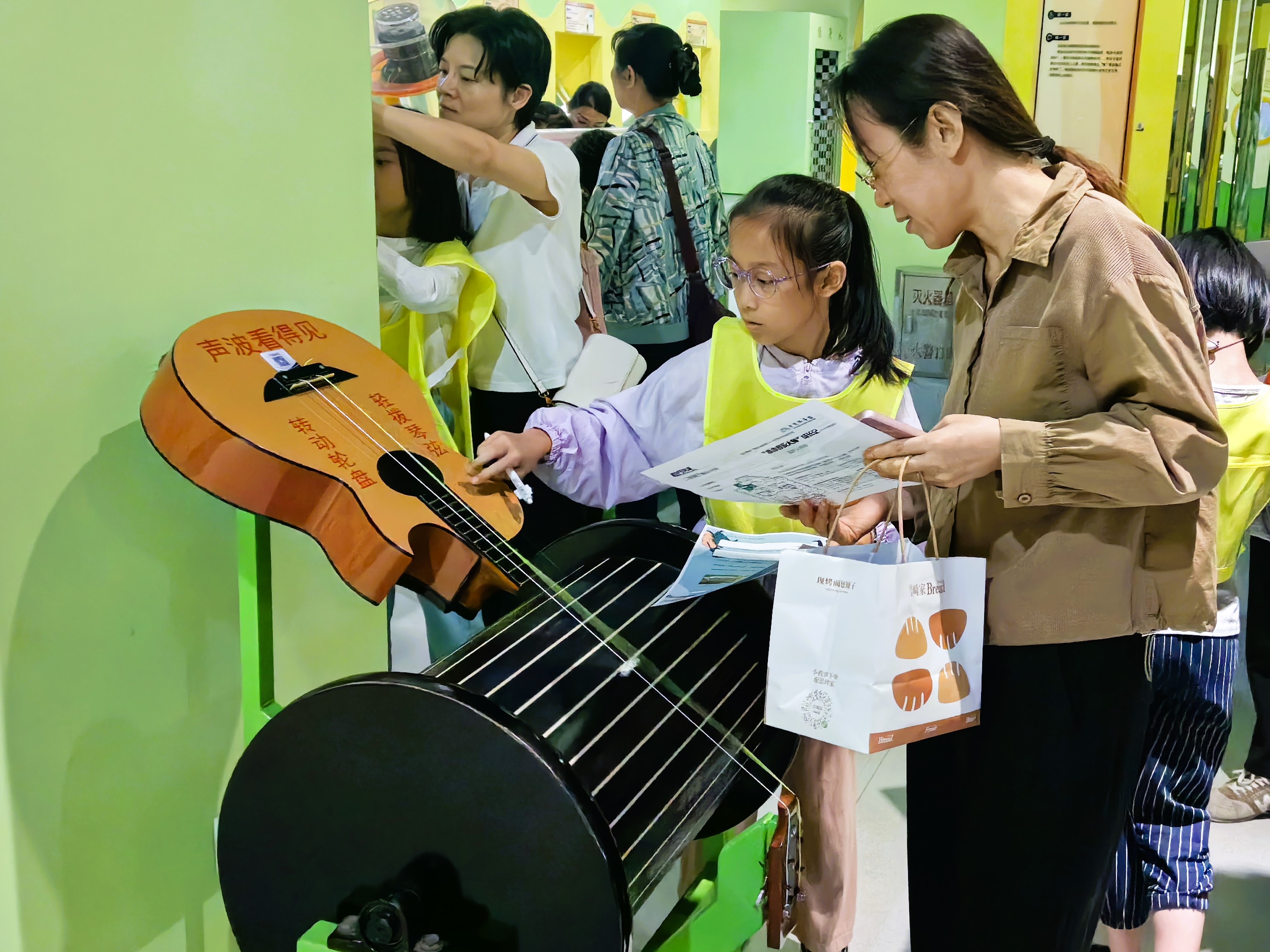 研学工作坊——小小音乐大师成长记
