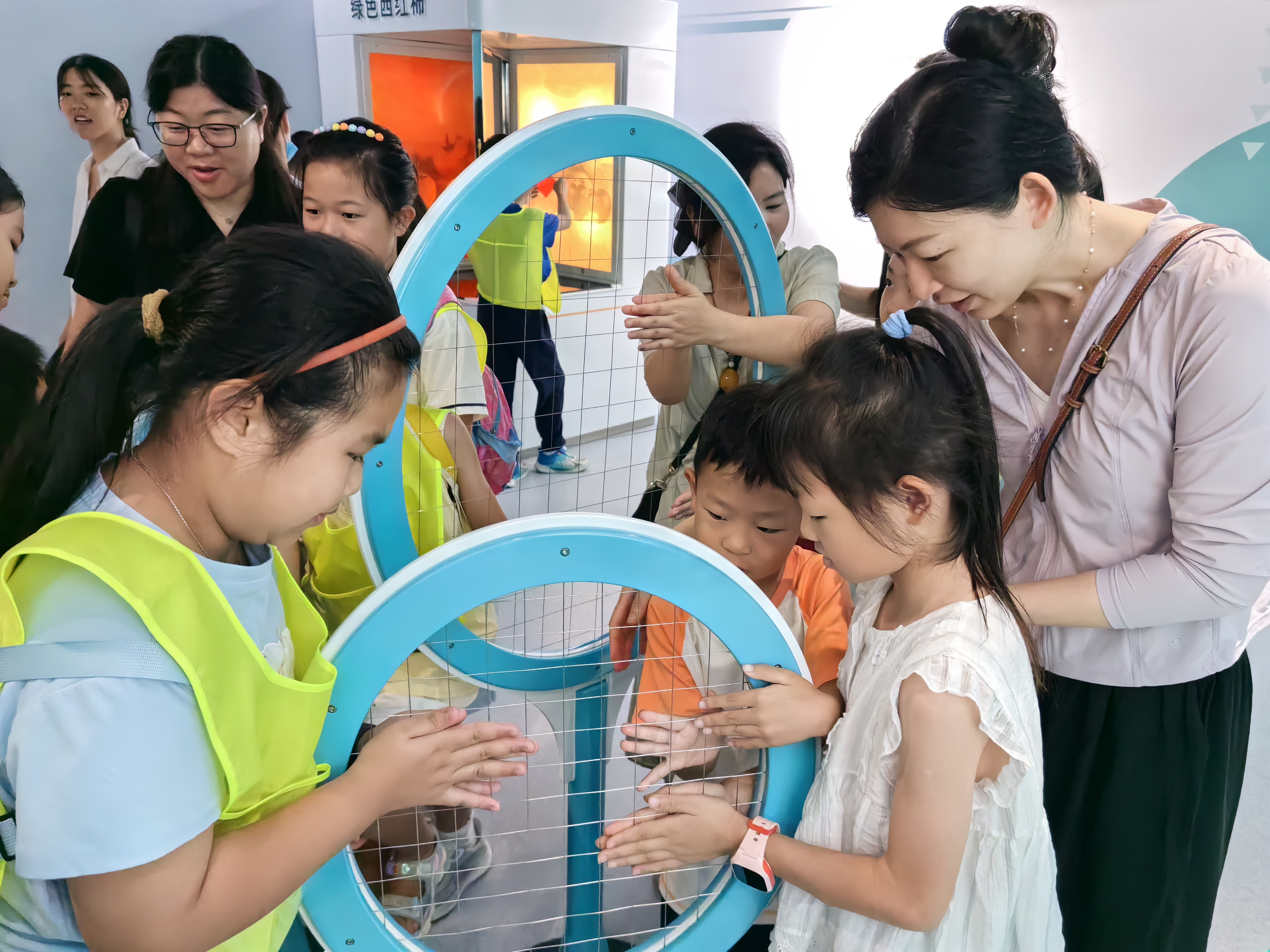 科学工作坊——声光奇妙旅