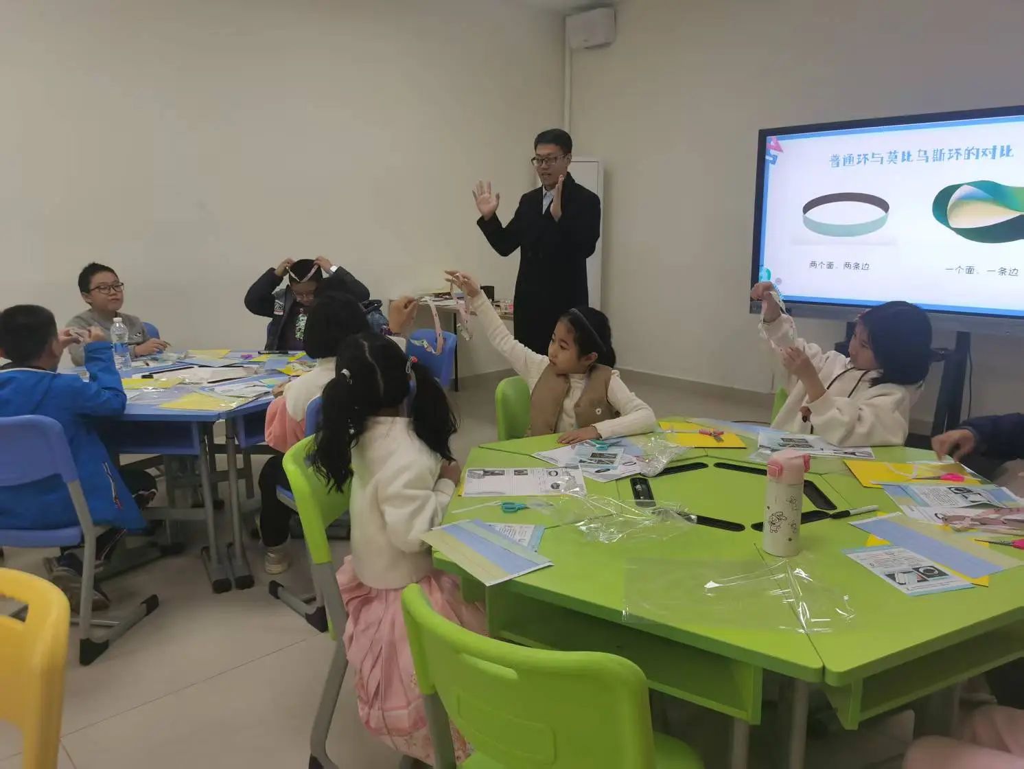 探秘莫比乌斯环