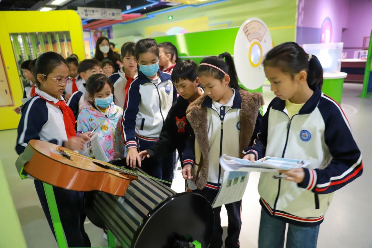 研学工作坊——小小音乐大师成长记