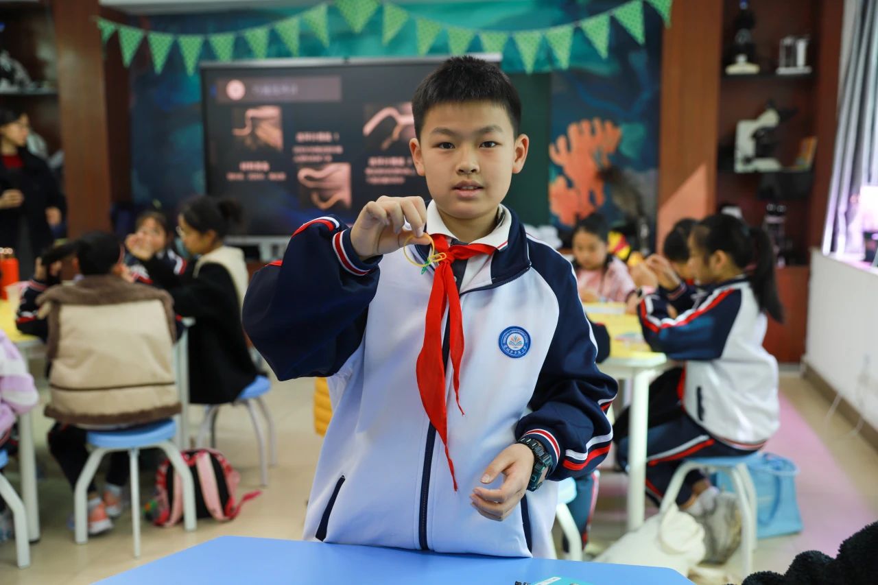 科学工作坊——移形换影术