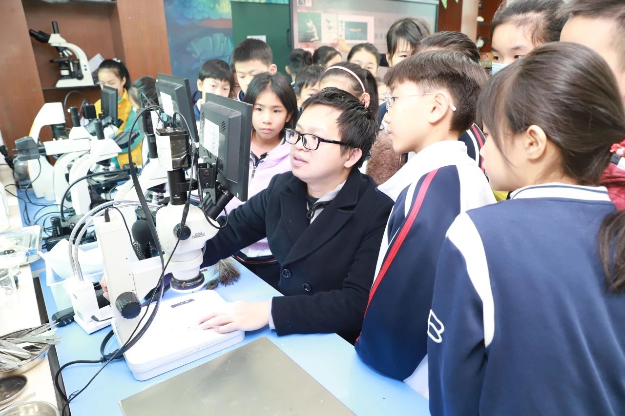 科学工作坊——自己来实验