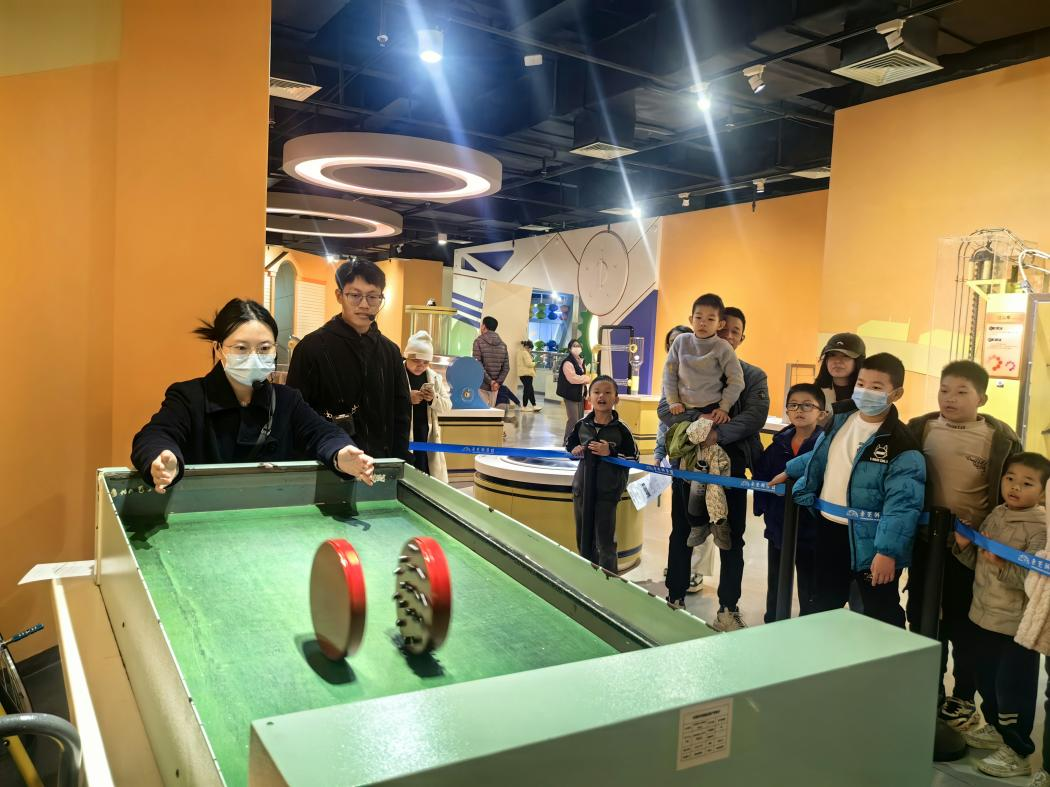 趣探旋转的奥秘