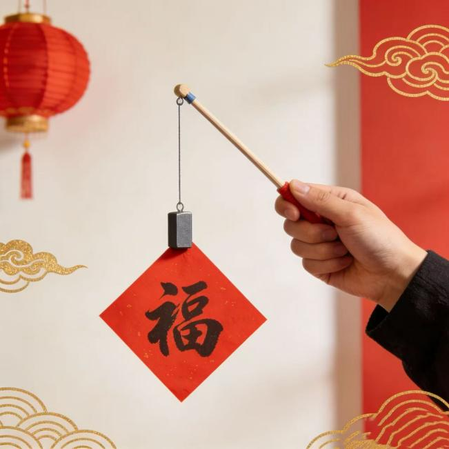 春节特别活动——五福临门