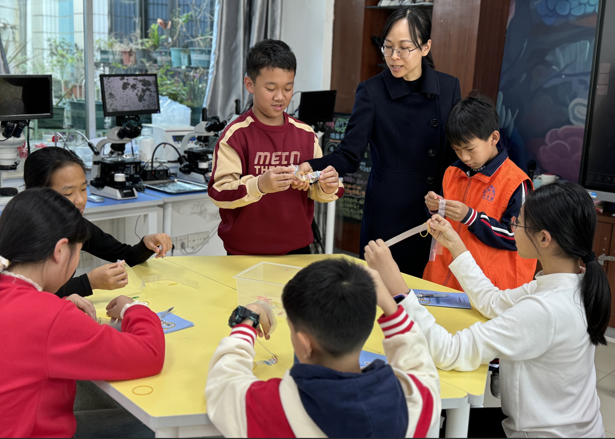 研学工作坊——移形换影术