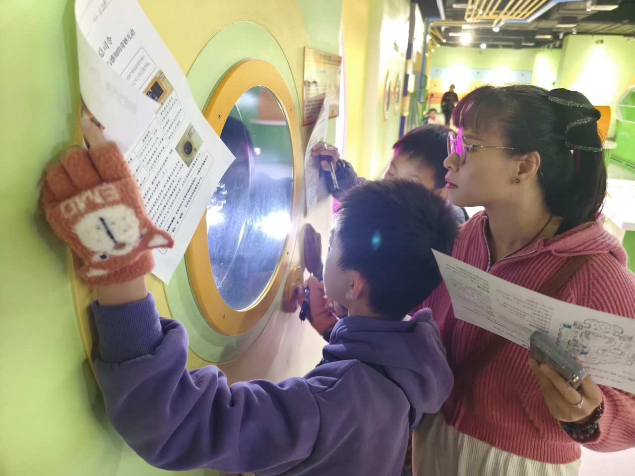 研学工作坊——探究人体总司令