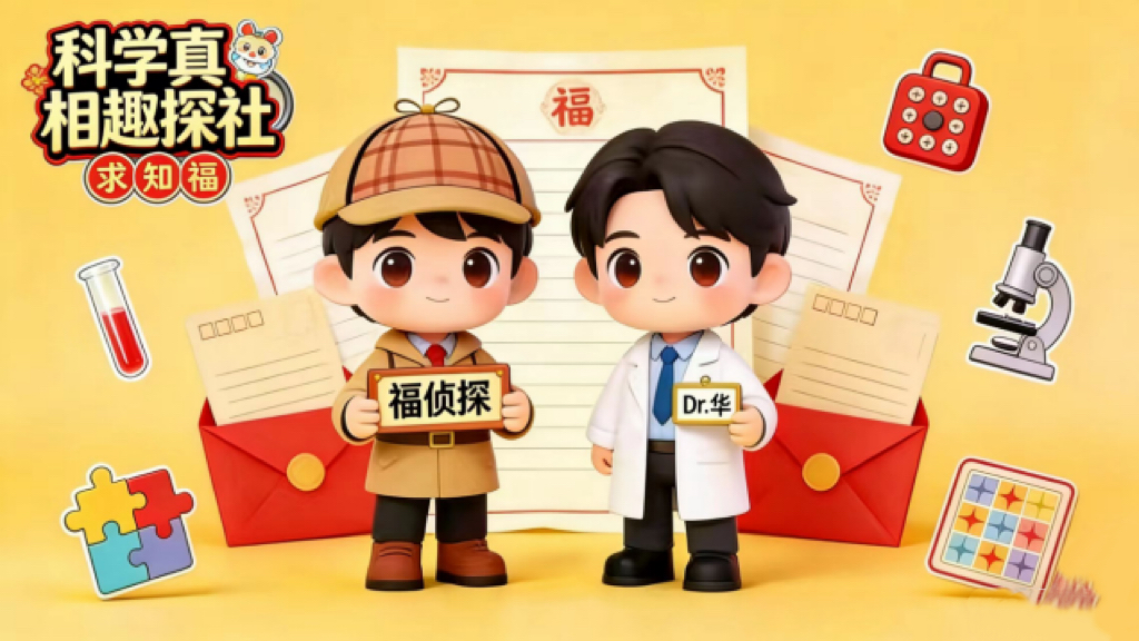 科学真相趣探社