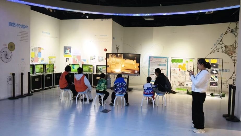 科学工作坊一微观生命探秘