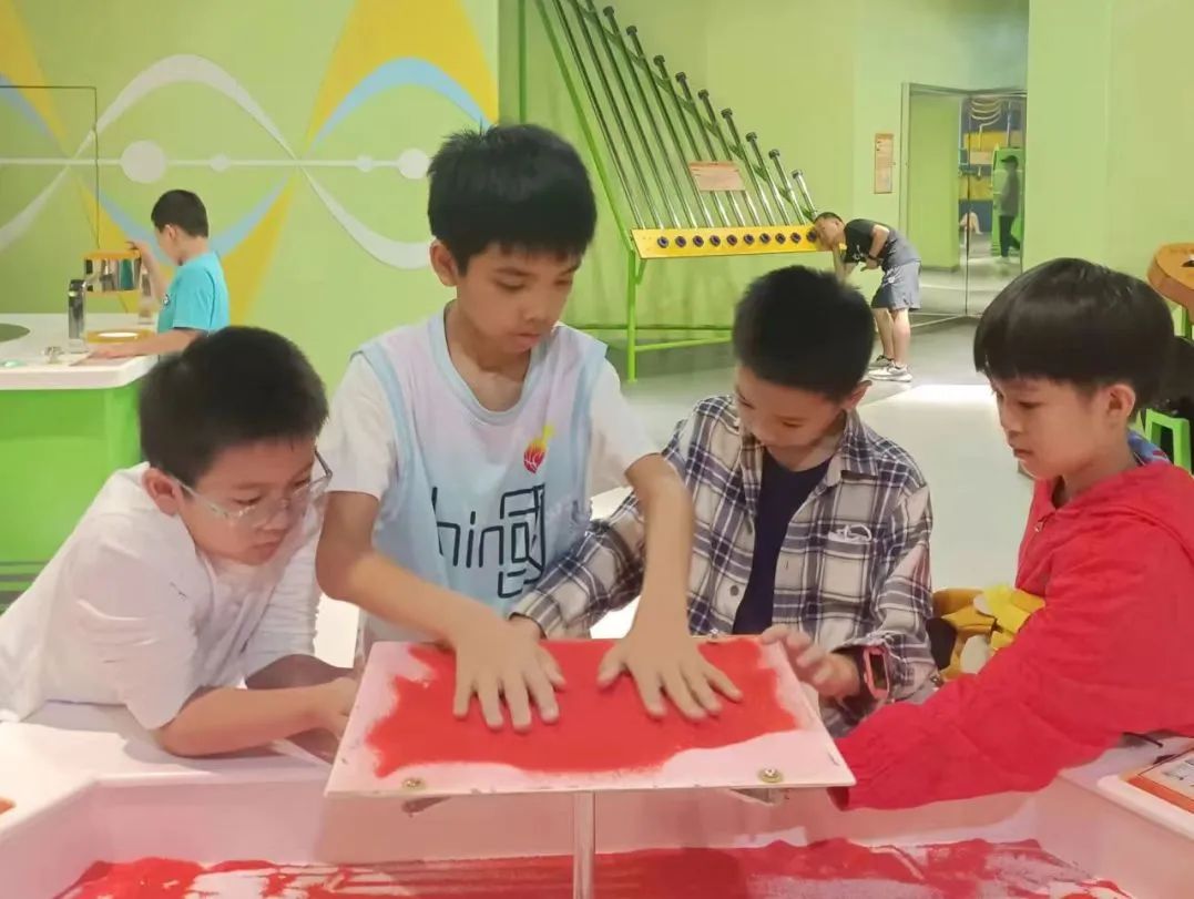 研学工作坊——探寻声音的秘密