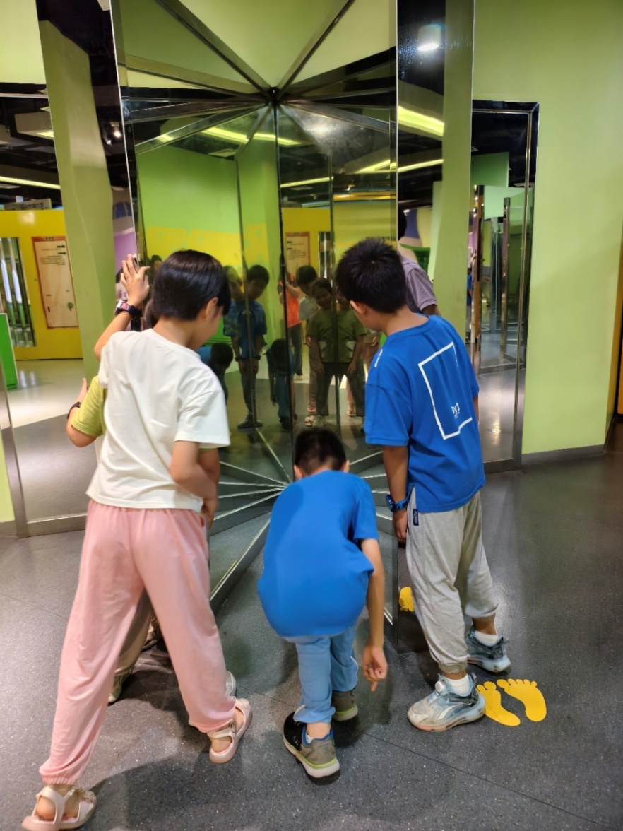 研学工作坊——光影镜界