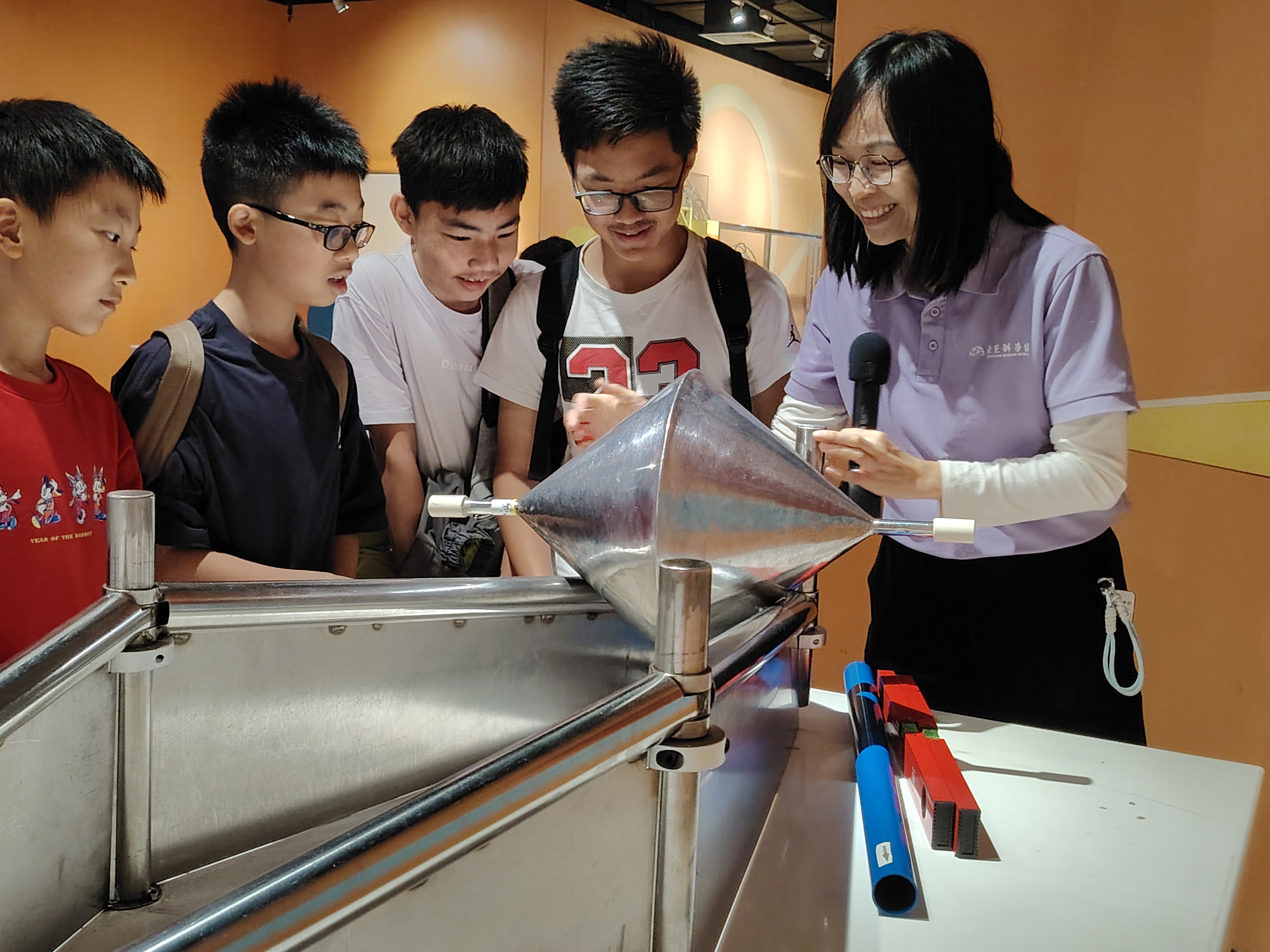 研学工作坊——变形记