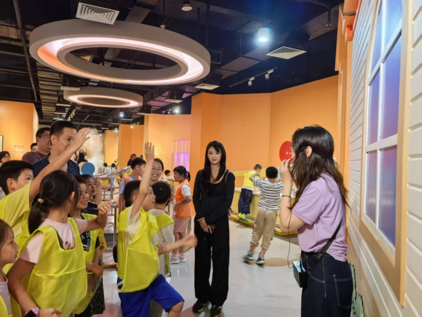 研学工作坊——探究人体总司令