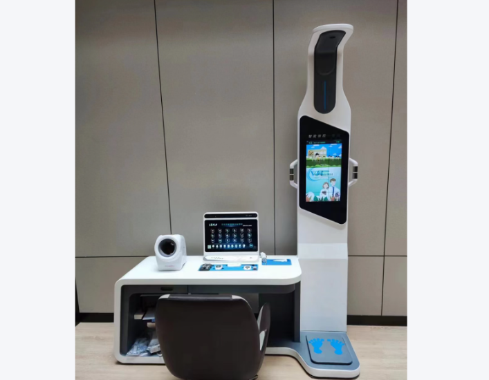 综合体适能一体机