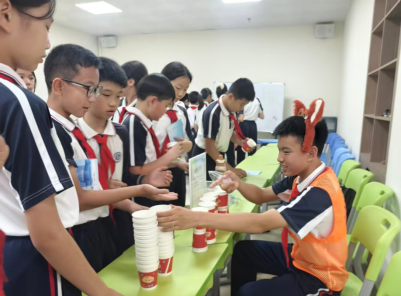 每周半天校外活动|春日研学 科学启航——莞城中心小学春季研学活动圆满开展